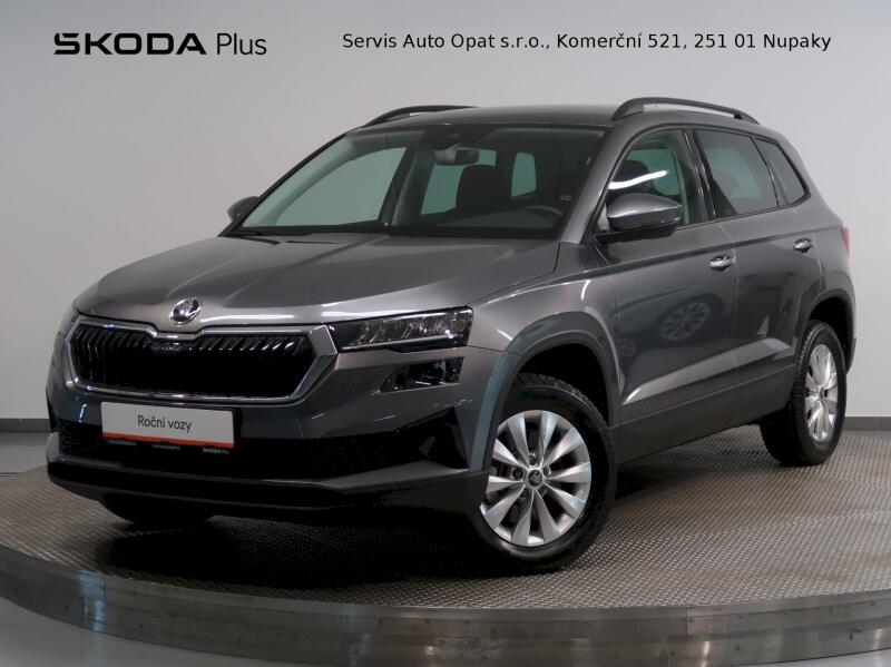 �koda Karoq