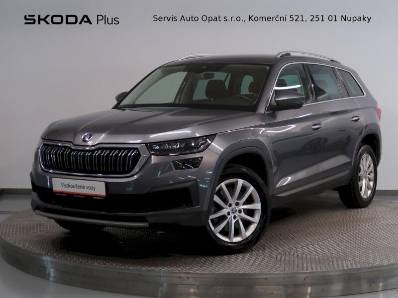 �koda Kodiaq