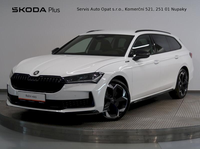 �koda Superb