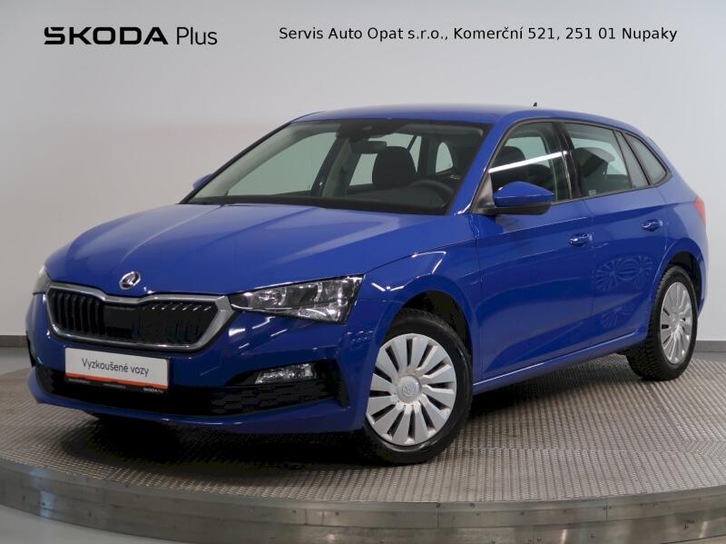 Skoda Scala