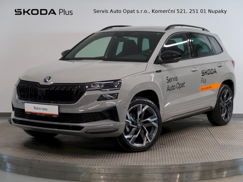 �koda Karoq