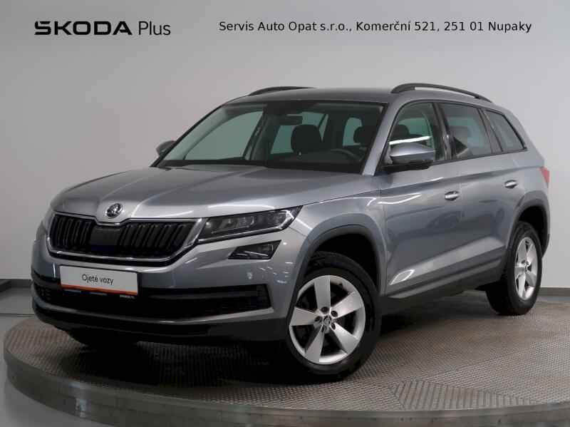 �koda Kodiaq