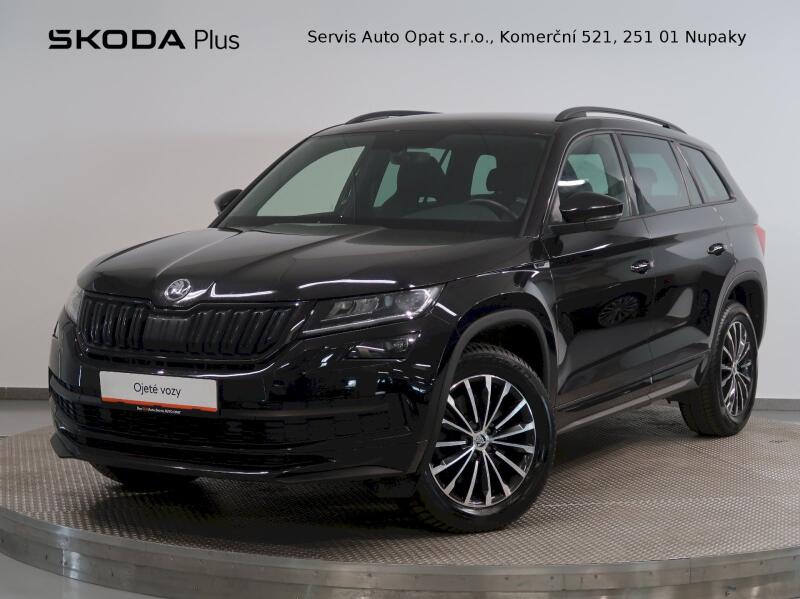 �koda Kodiaq
