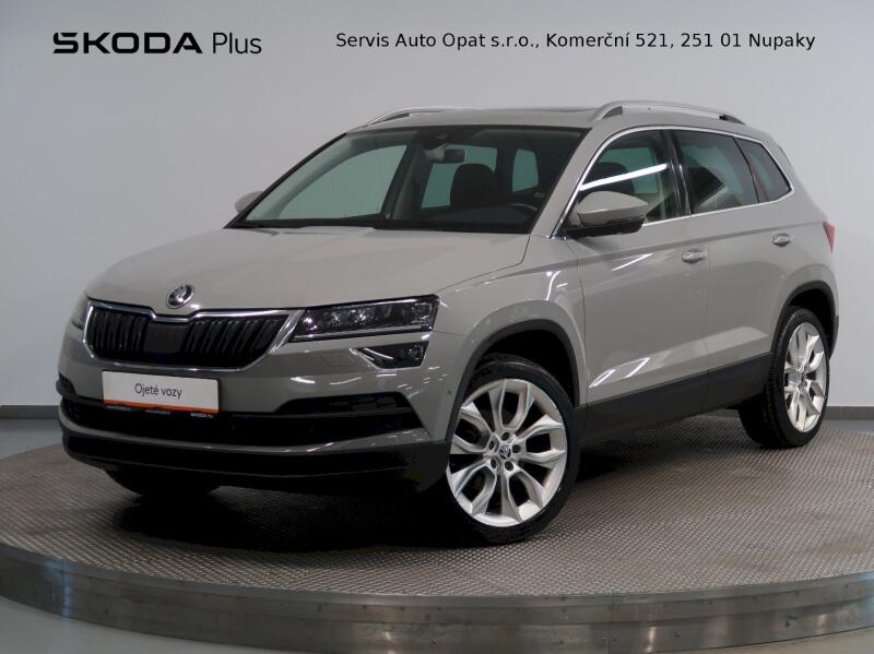 �koda Karoq