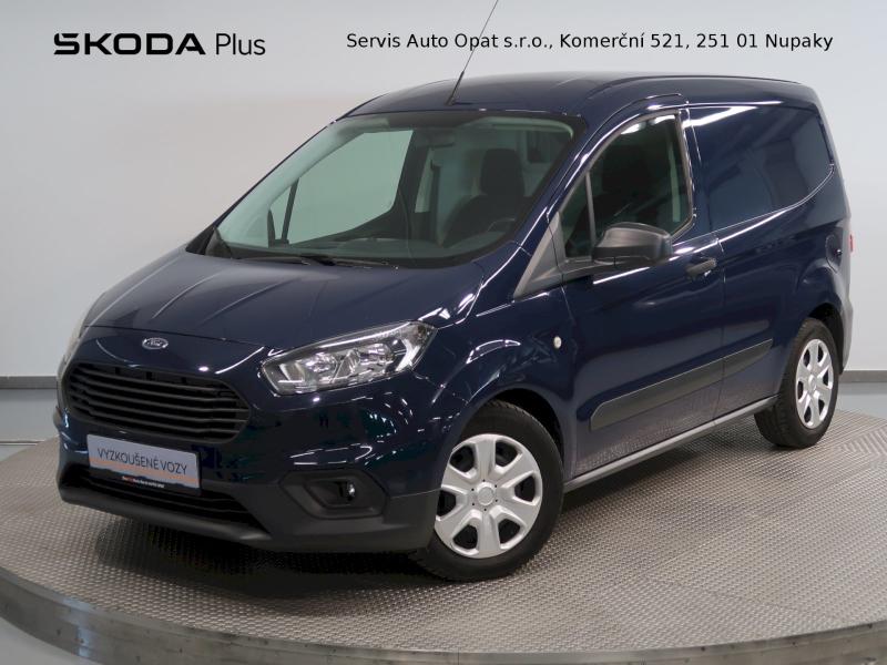 Ford Transit Courier