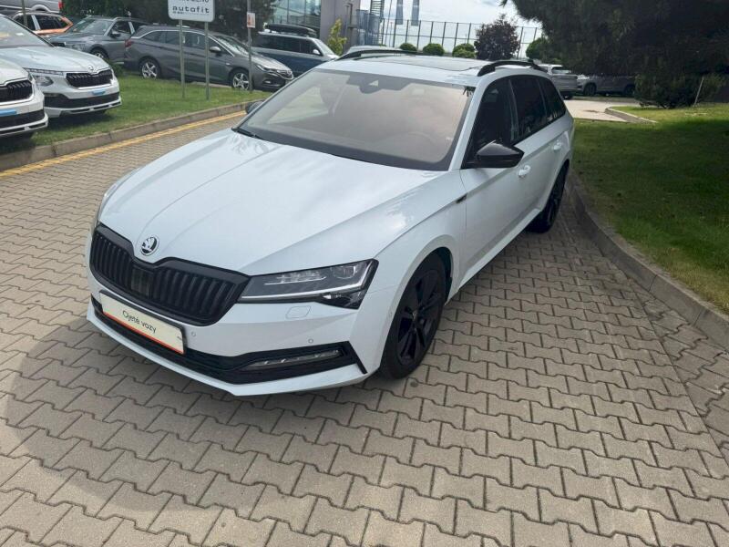 �koda Superb