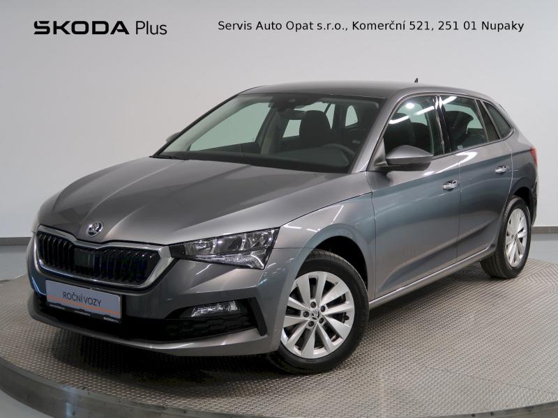 Skoda Scala