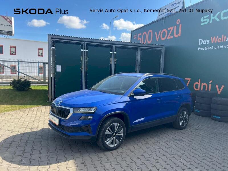 Skoda Karoq