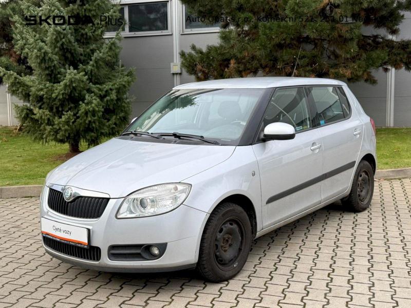 koda Fabia