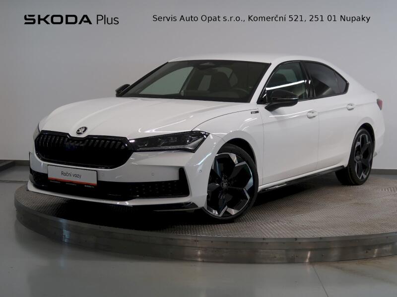 �koda Superb