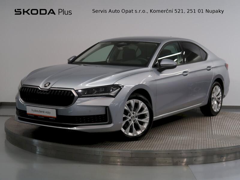 �koda Superb