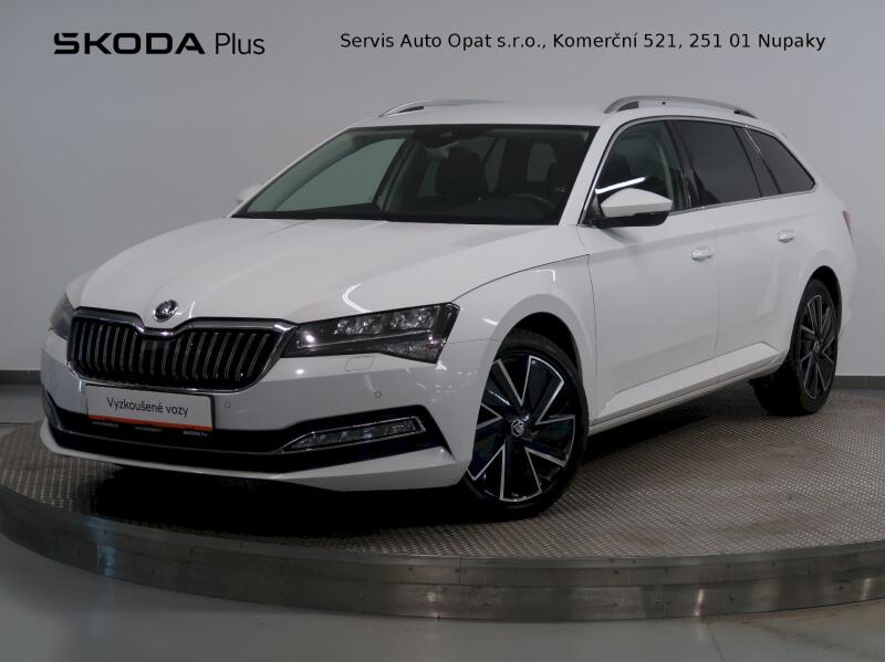 �koda Superb
