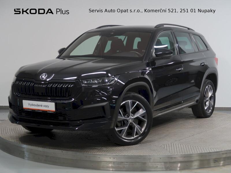 �koda Kodiaq
