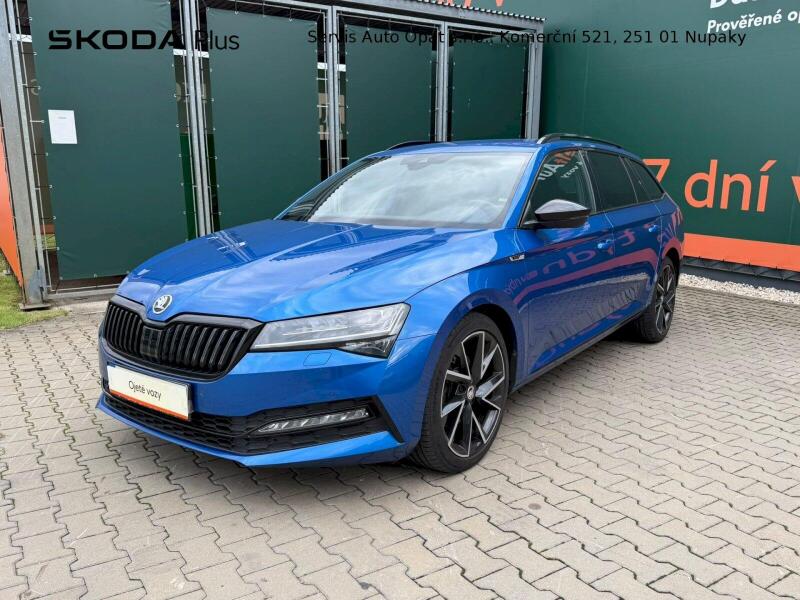 �koda Superb