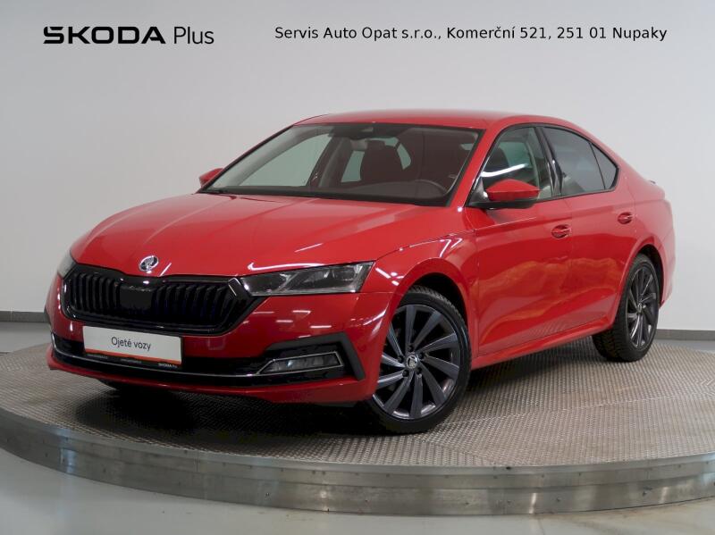 �koda Octavia