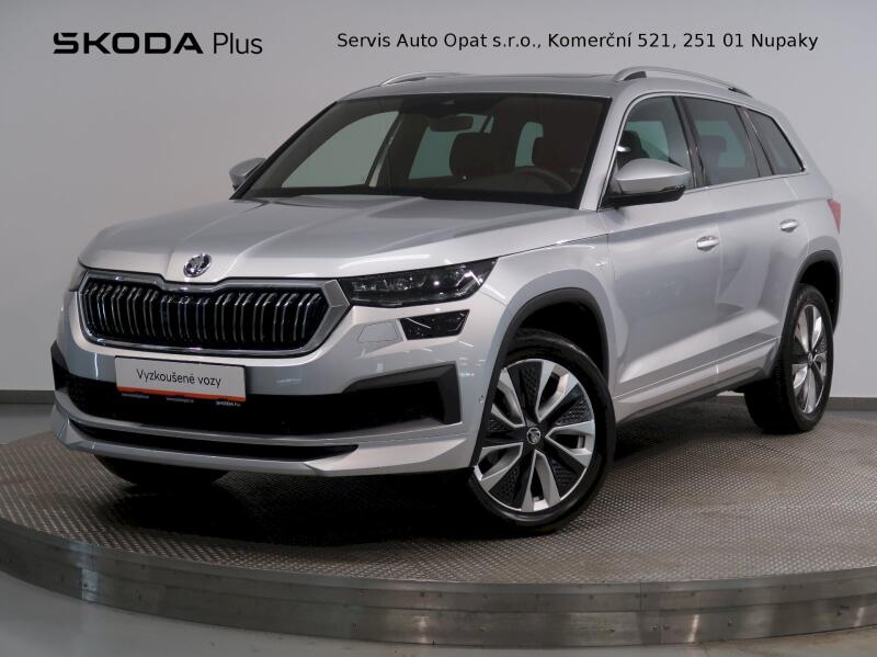 �koda Kodiaq