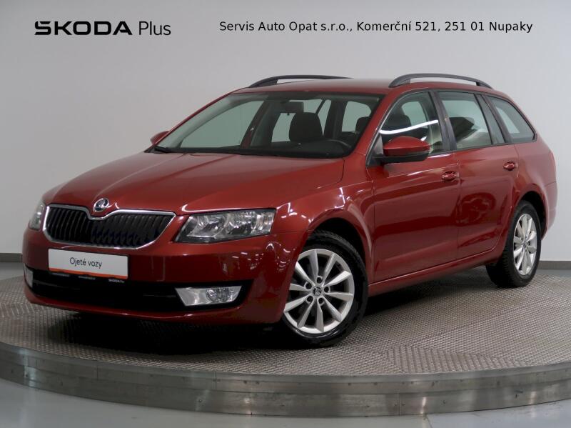 �koda Octavia