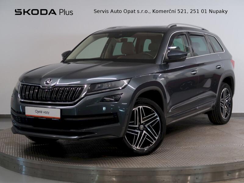 �koda Kodiaq