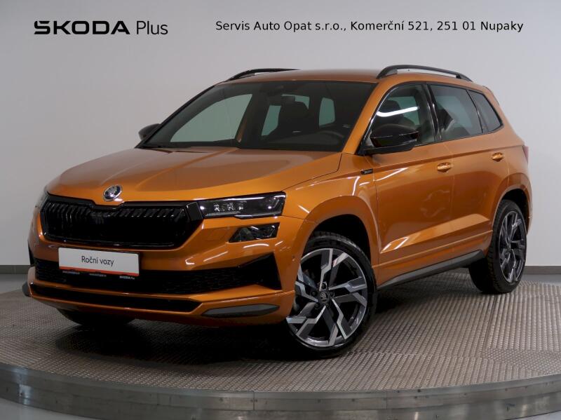 �koda Karoq