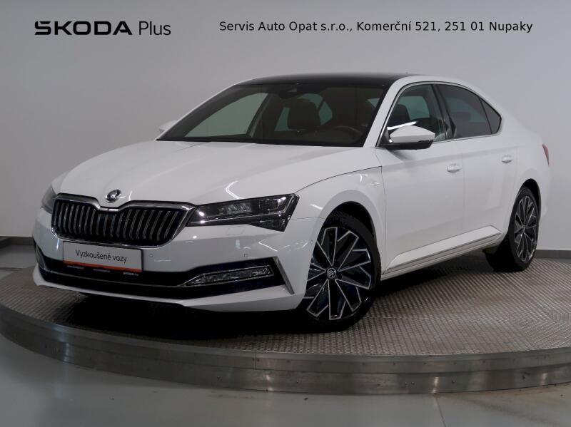�koda Superb