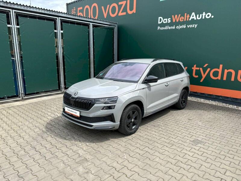 Skoda Karoq