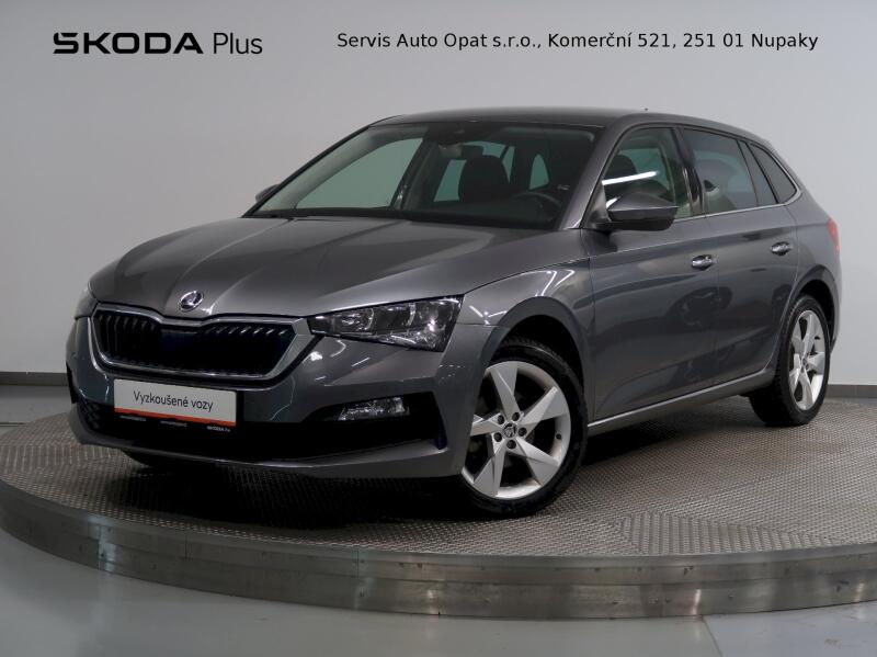 �koda Scala