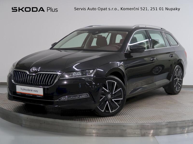 �koda Superb