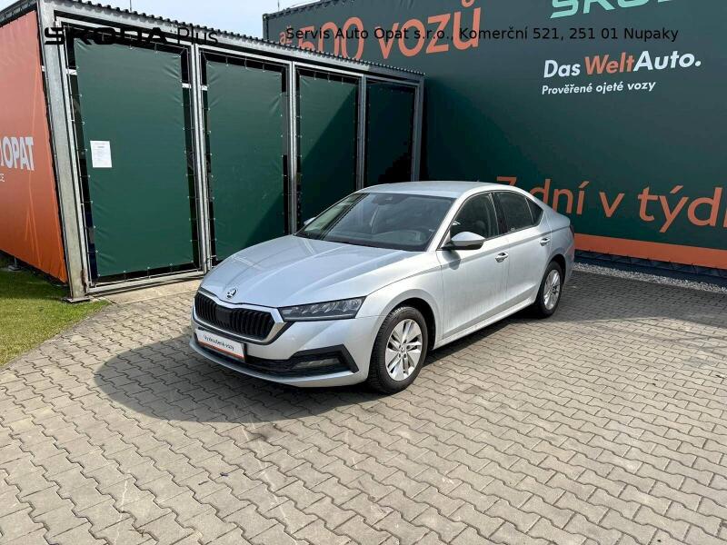 �koda Octavia