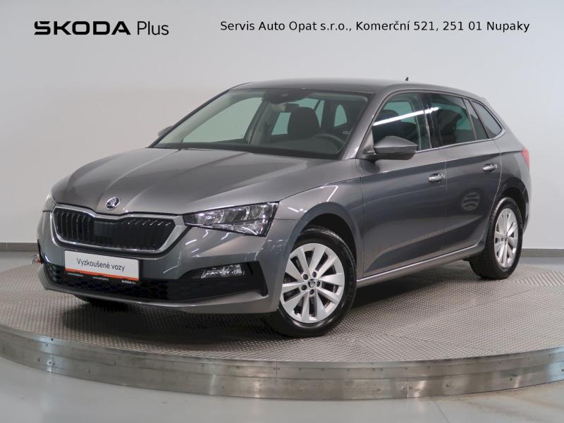Skoda Scala