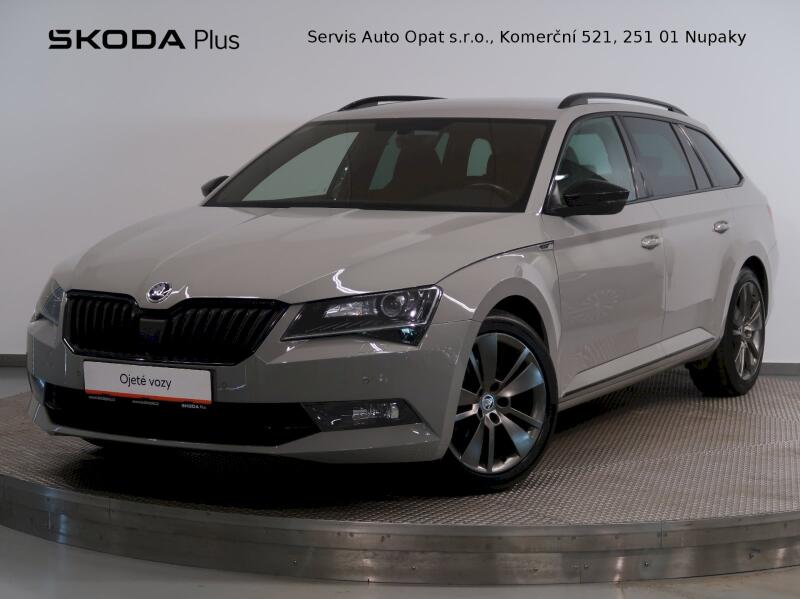 �koda Superb