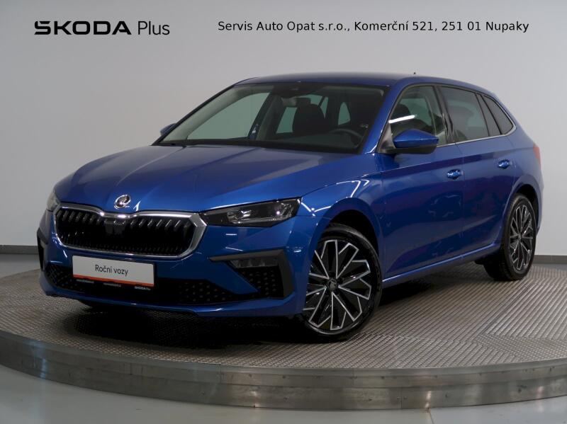 �koda Scala