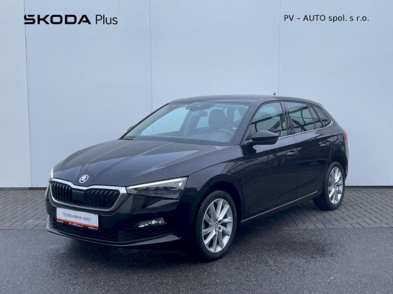 Skoda Scala