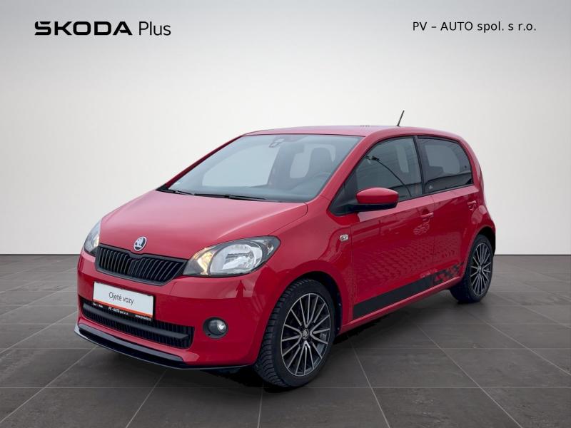 Skoda Citigo