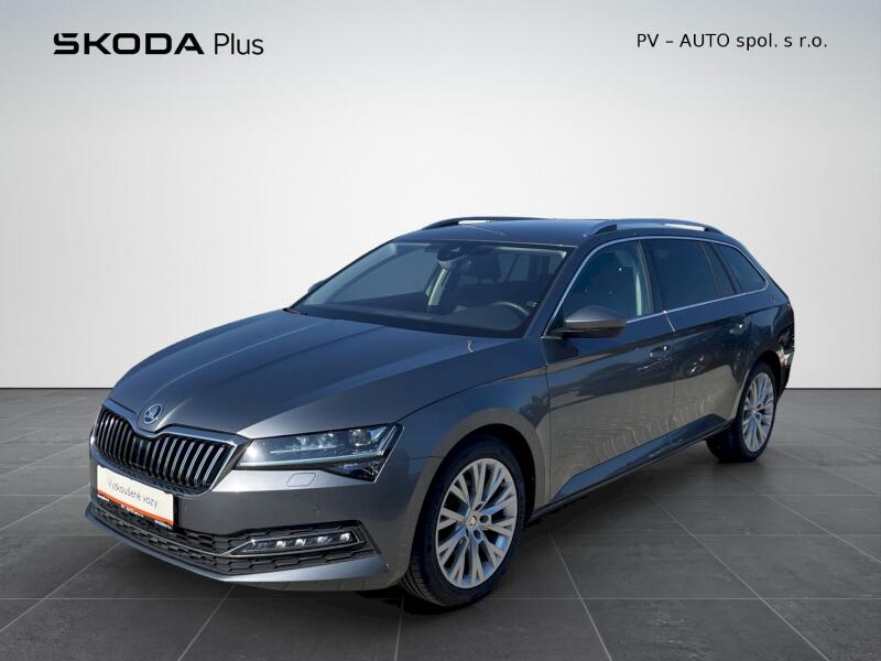 �koda Superb