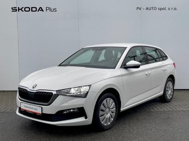 Skoda Scala