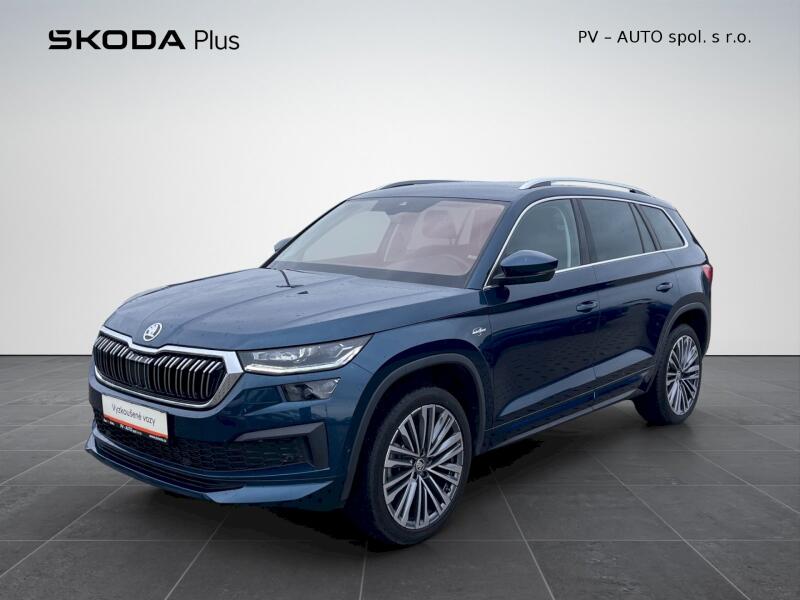 �koda Kodiaq