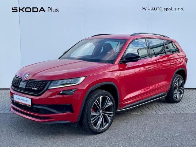 koda Kodiaq