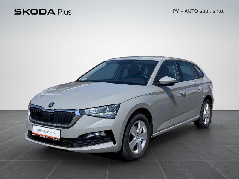 Skoda Scala