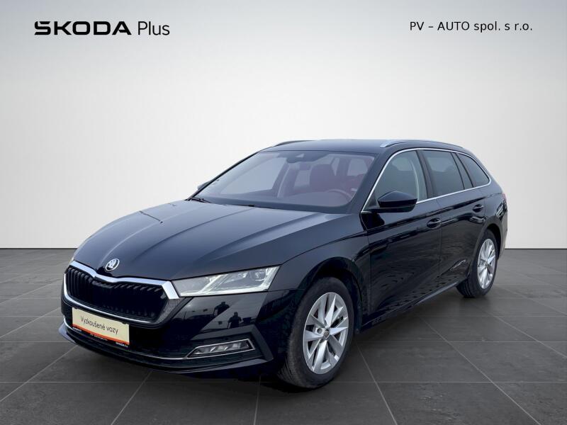 �koda Octavia