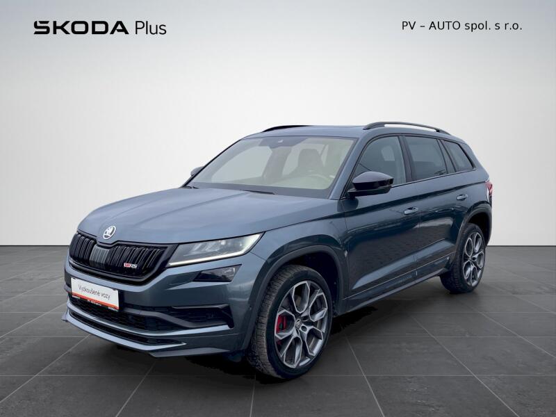 �koda Kodiaq