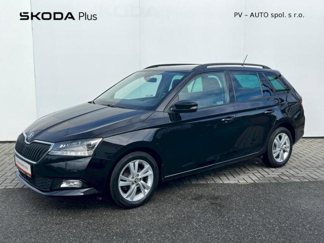 koda Fabia