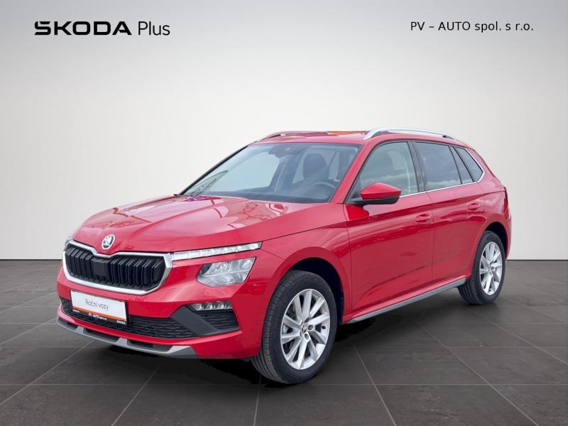 Skoda Kamiq