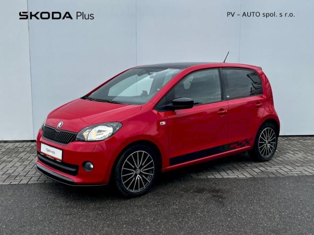 koda Citigo