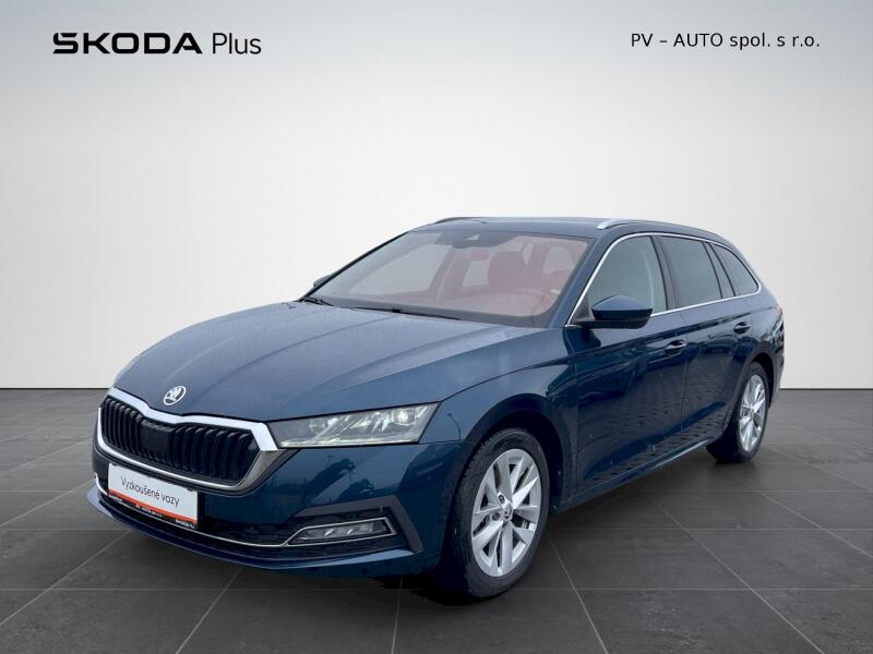 �koda Octavia