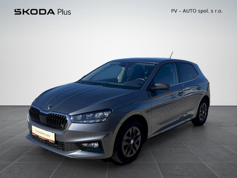 �koda Fabia