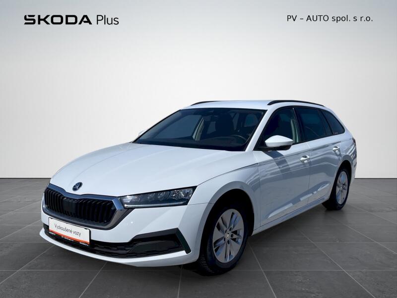 �koda Octavia