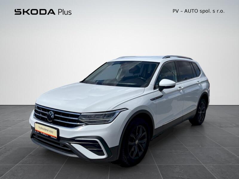 Volkswagen Tiguan Allspace