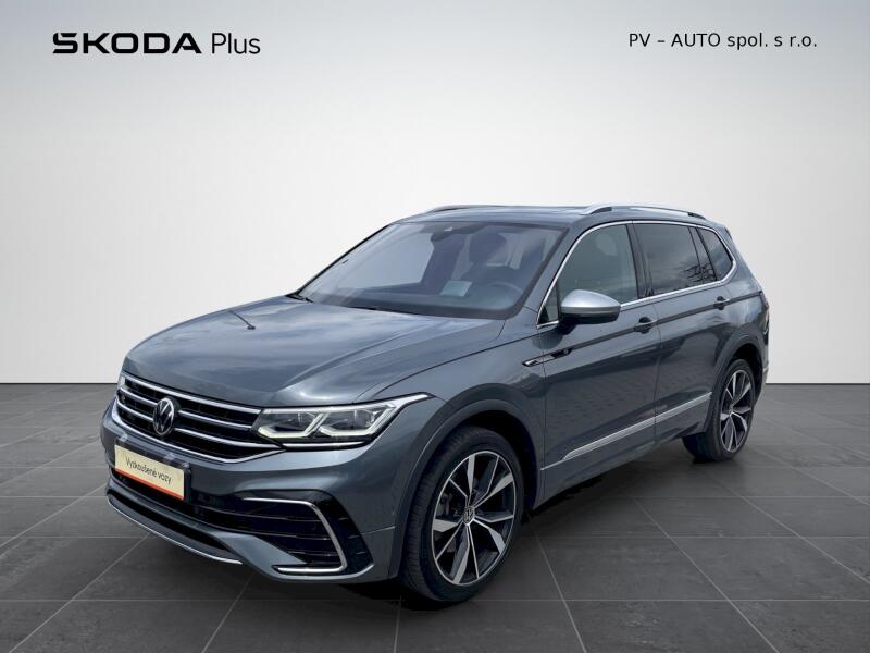 Volkswagen Tiguan Allspace