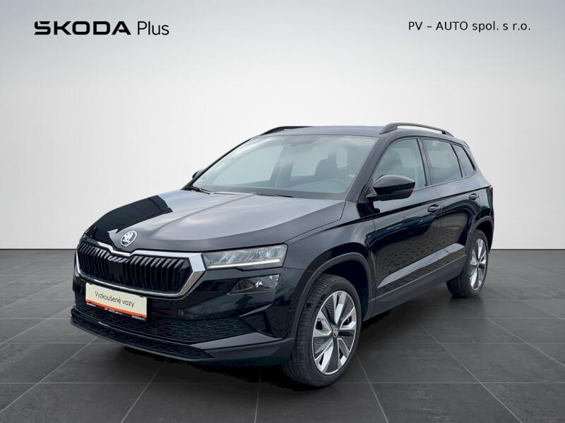 �koda Karoq