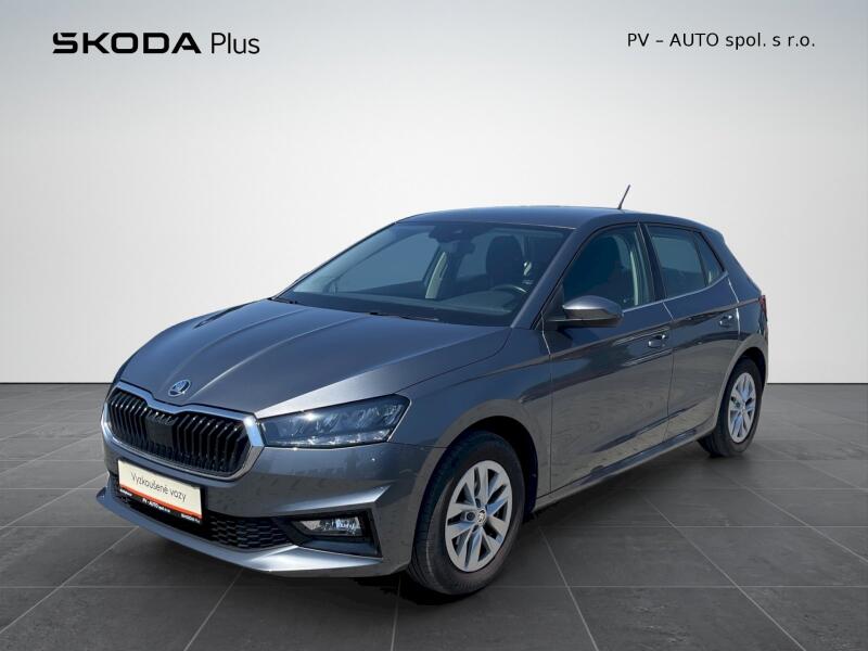 �koda Fabia